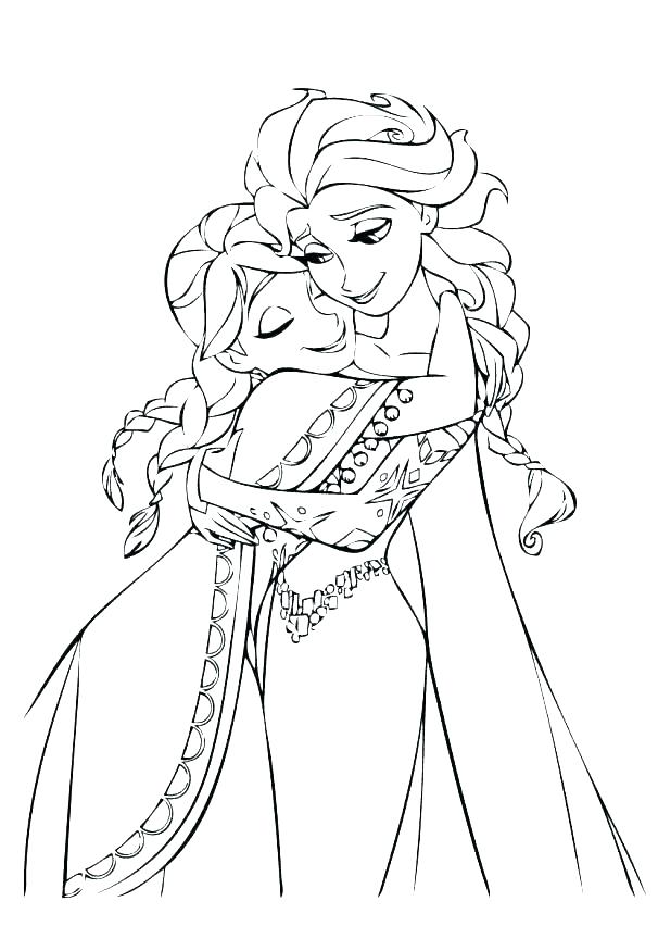 Coloring Pages From Frozen Frozen Color Pages Printable Animation 618x875 Coloring Pages From Frozen Frozen Color Pages Printable Animation