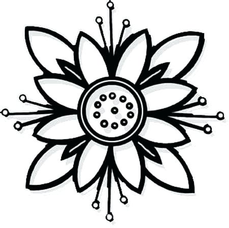 Adult Coloring Pages Flowers To Download And Print For Free 450x449 Adult Coloring Pages Flowers To Download And Print For Free