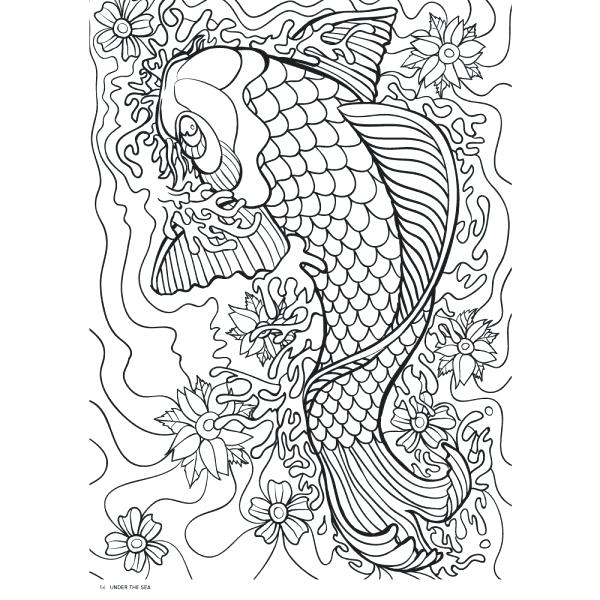 Printable Coloring Pages For Adults at GetColorings.com | Free ...