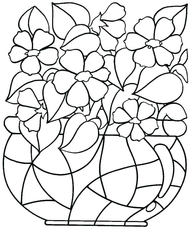 618x739 Printable Flower Coloring Pages For Adults Sugar Skull Adult