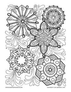 232x300 976 Best Colouring~christmas~easter ~ Zentangles Images