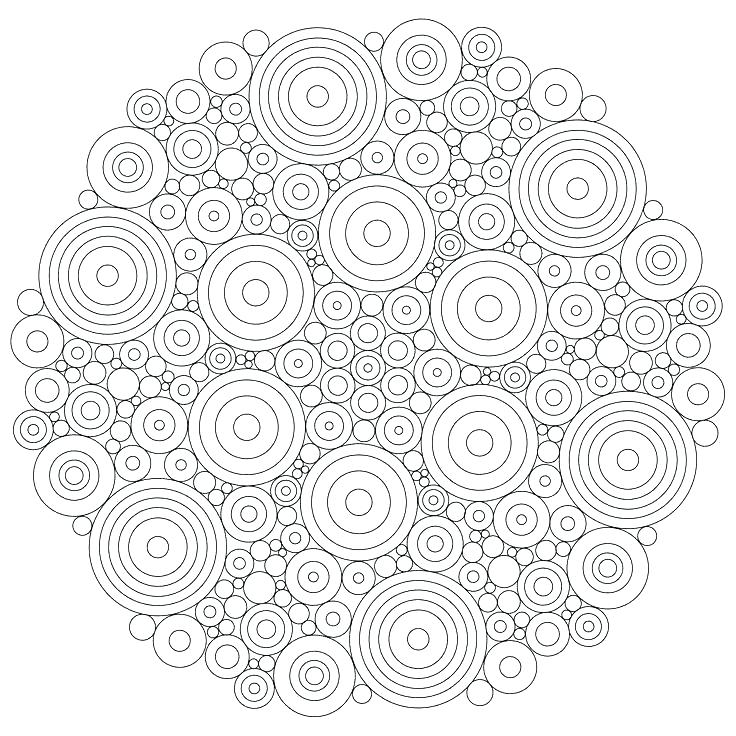 736x736 Printable Mandala Coloring Pages For Adults