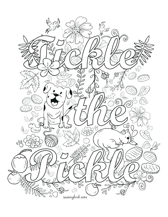 570x738 Printable Coloring Pages For Adults Only