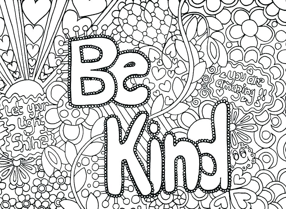 940x689 Cool Printable Coloring Pages For Adults Coloring Pages Mushrooms