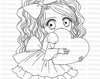 340x270 Printable Coloring Pages For Girls 10 And Up Color Bros