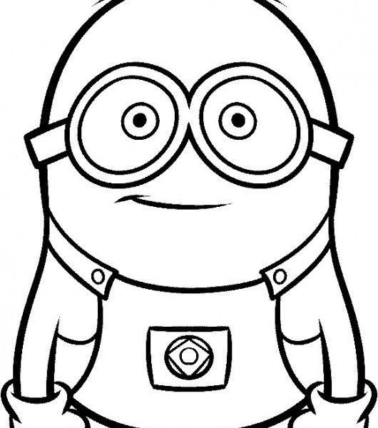 530x600 Free Printable Colouring Pages For Toddlers Coloring Page