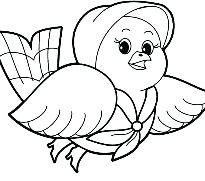 Coloring Pages For Kids Animals Coloring Pages Of Cute Animals 678x600 Coloring Pages For Kids Animals Coloring Pages Of Cute Animals