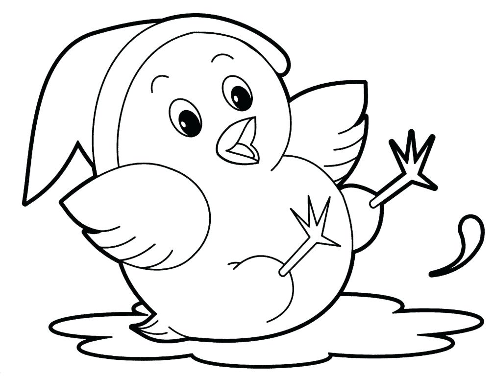 Animal Coloring Pages For Toddlers Printable Coloring Pages That 1008x768 Animal Coloring Pages For Toddlers Printable Coloring Pages That
