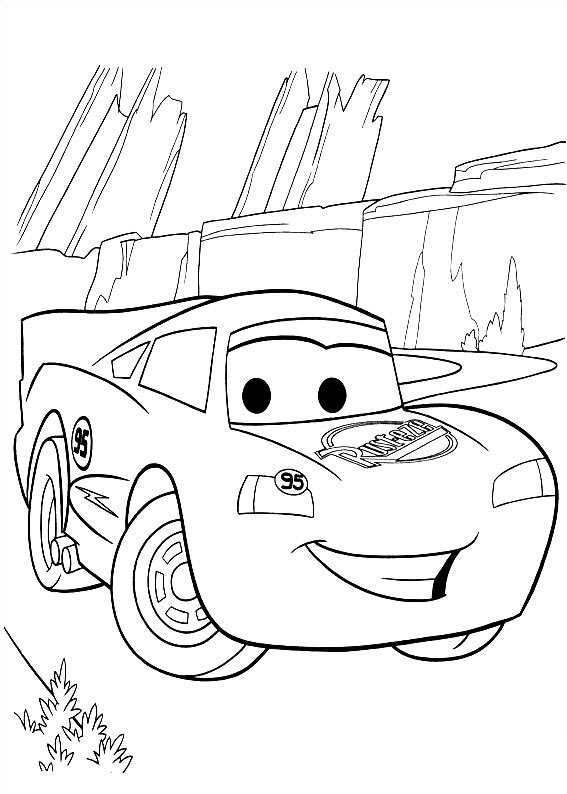 Disney Cars Coloring Pages 567x794 Disney Cars Coloring Pages