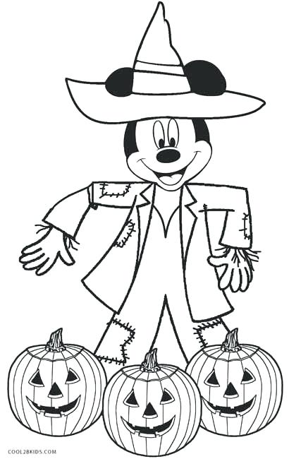 Disney Halloween Coloring Pages Coloring Pages Coloring Pages 410x650 Disney Halloween Coloring Pages Coloring Pages Coloring Pages