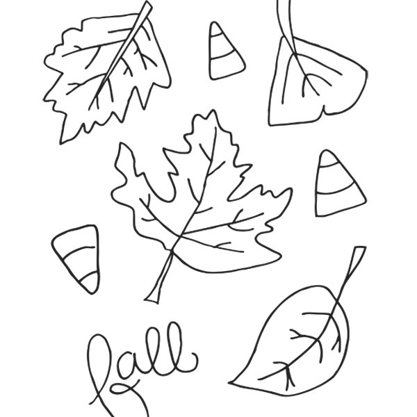 600x600 Coloring Pages For Kids