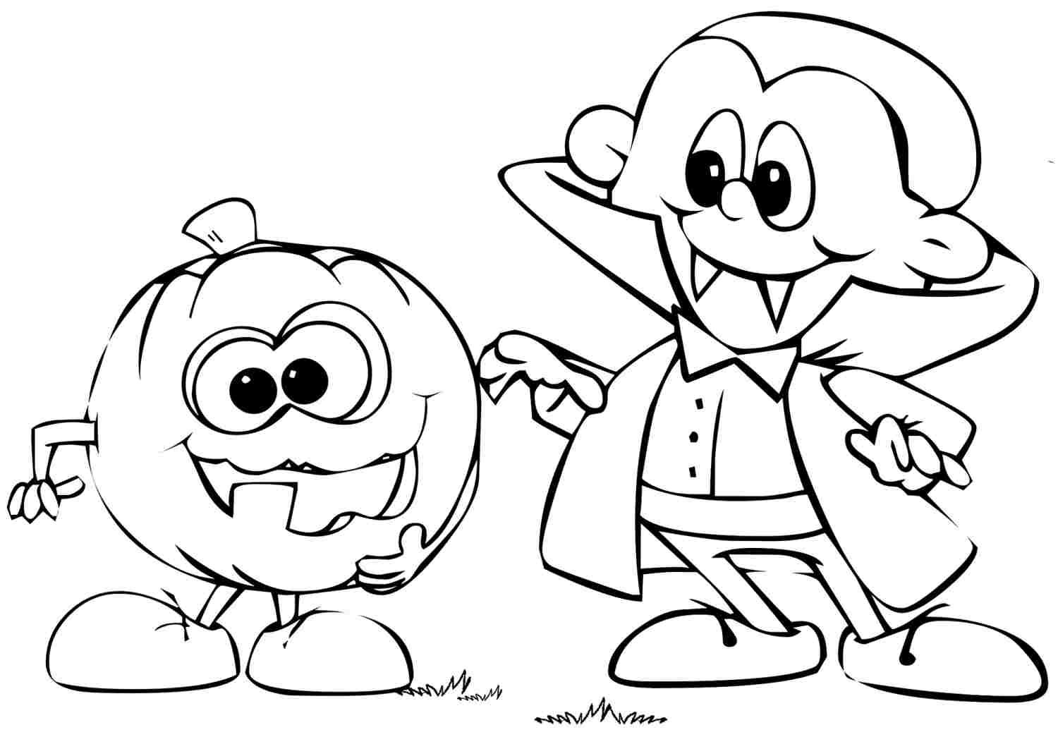 Halloween Coloring Pages To Print Bloodbrothers Me Inside Free 1500x1045 Halloween Coloring Pages To Print Bloodbrothers Me Inside Free