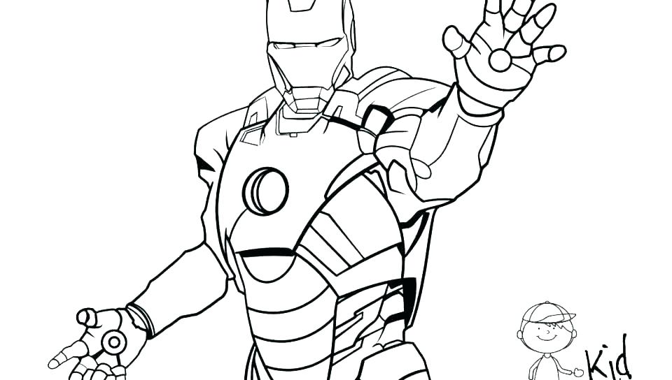 Iron Man Coloring Pages To Print Icontent 960x544 Iron Man Coloring Pages To Print Icontent