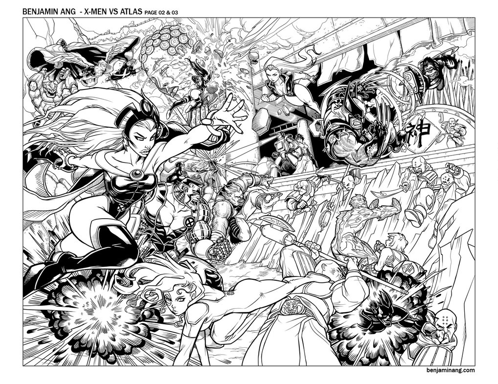 Xmen Coloring Lovers Coloring Sheets 32677 Scott Fay X Men 1018x785 Xmen Coloring Lovers Coloring Sheets 32677 Scott Fay X Men