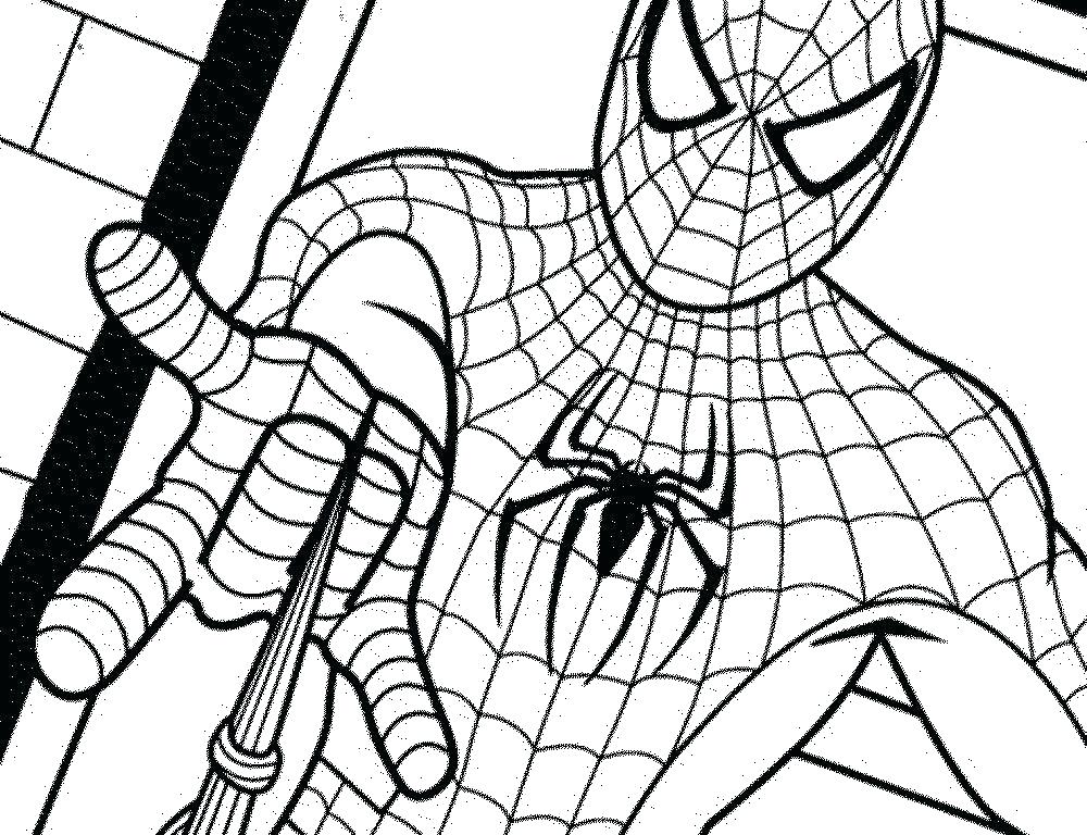 Coloring Pages Spiderman Free Printable Coloring Pages Kids 1000x768 Coloring Pages Spiderman Free Printable Coloring Pages Kids