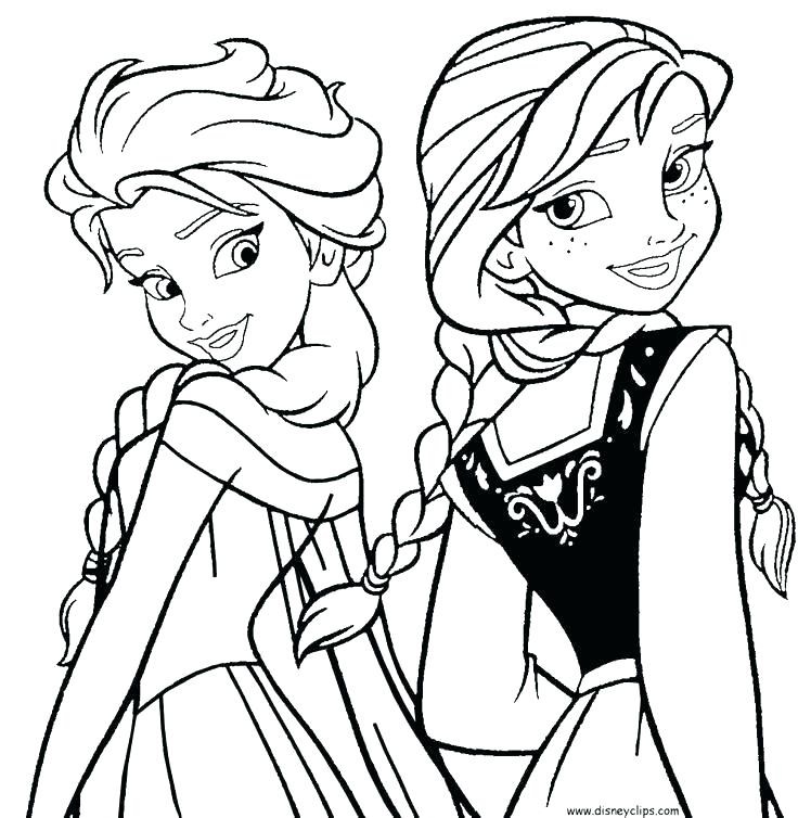 736x754 Free Childrens Coloring Pages Coloring Pages To Print Printable
