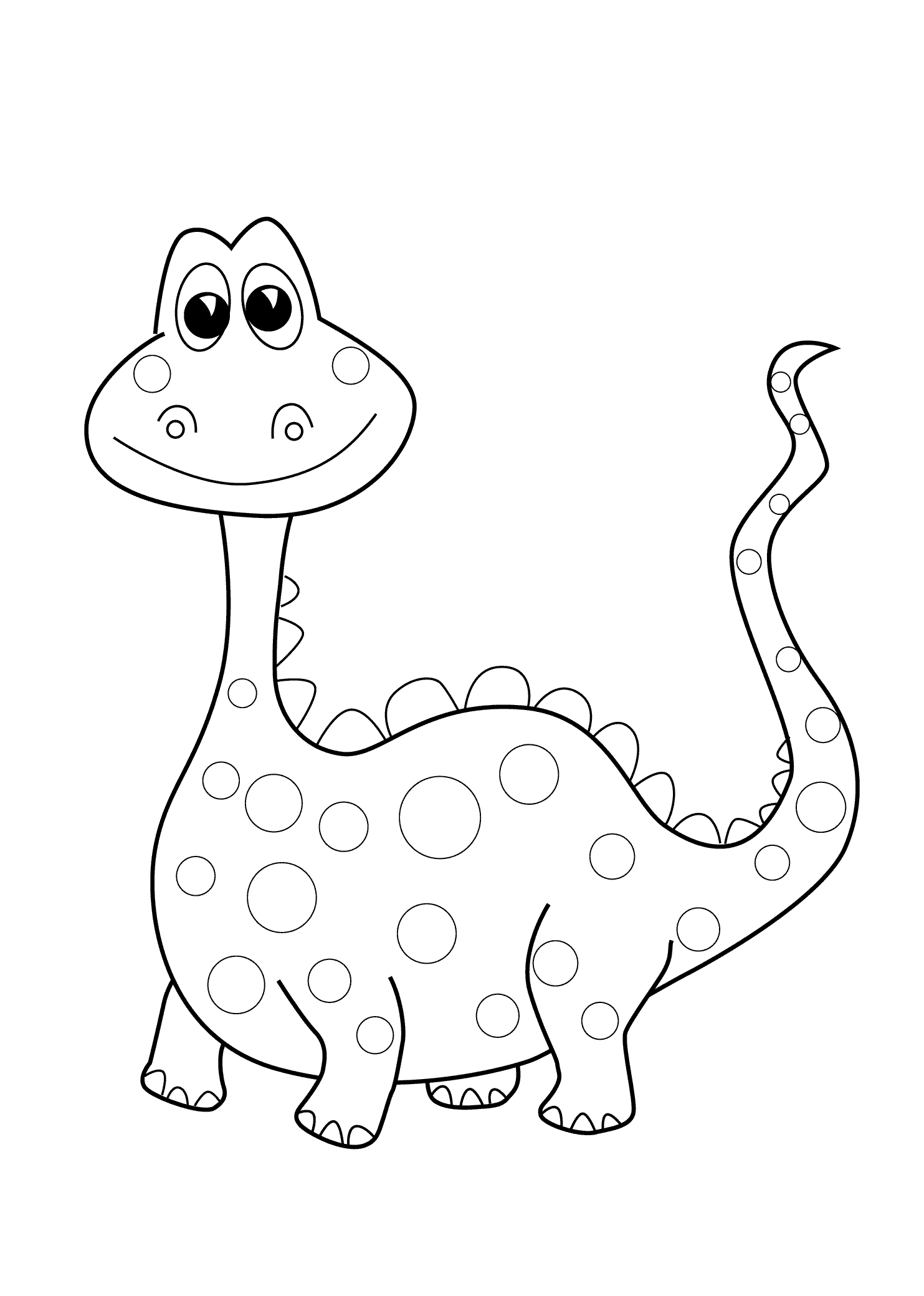 Printable Coloring Pages For Preschoolers at GetColorings.com | Free ...