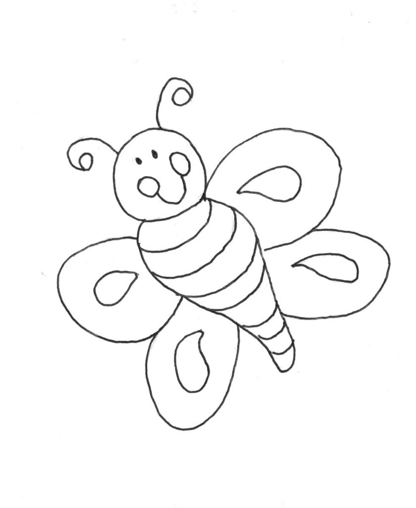 Printable Coloring Pages For Preschoolers at GetColorings.com | Free ...