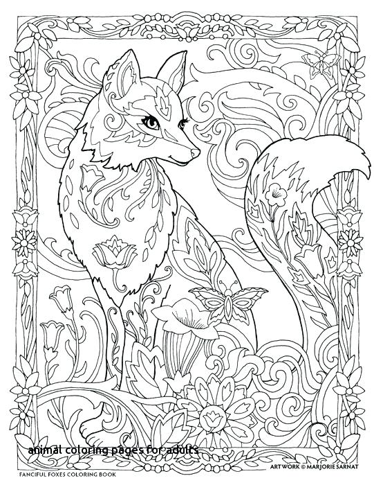 Animal Coloring Pages Adults Best Color Pages Images On 541x700 Animal Coloring Pages Adults Best Color Pages Images On