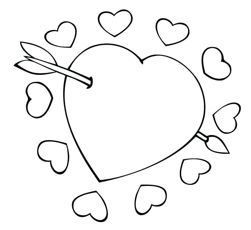 Coloring Pages Hearts And Roses Coloring Pages Of Hearts 878x806 Coloring Pages Hearts And Roses Coloring Pages Of Hearts