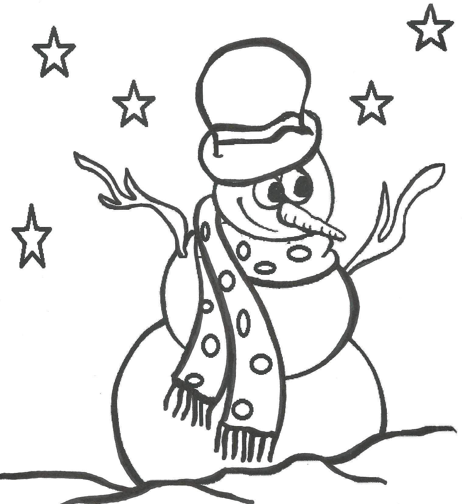 Printable Coloring Snowmen Coloring Page Snowman Pages For Adults 1518x1656 Printable Coloring Snowmen Coloring Page Snowman Pages For Adults