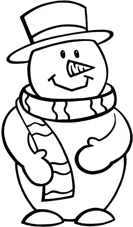 Turkey Coloring Sheets To Print Snowman Printable Coloring Pages 455x776 Turkey Coloring Sheets To Print Snowman Printable Coloring Pages