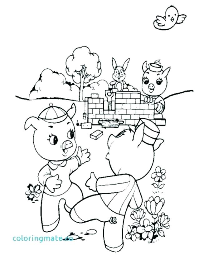670x820 Peppa Pig Printable Coloring Pages Pig Printable Coloring Pages