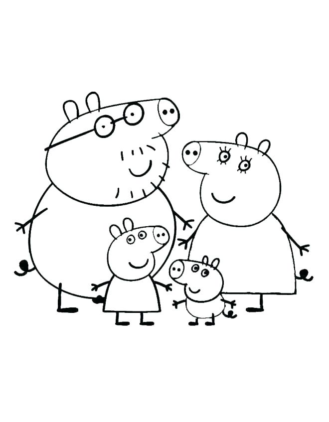 660x847 Pretty Pig Printable Coloring Pages Book Pretty Pig Coloring Pages