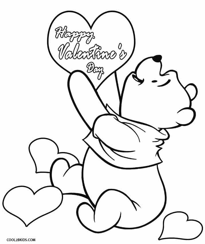 Inspirational Coloring Pages For Valentines Day Coloring Ws 715x850 Inspirational Coloring Pages For Valentines Day Coloring Ws