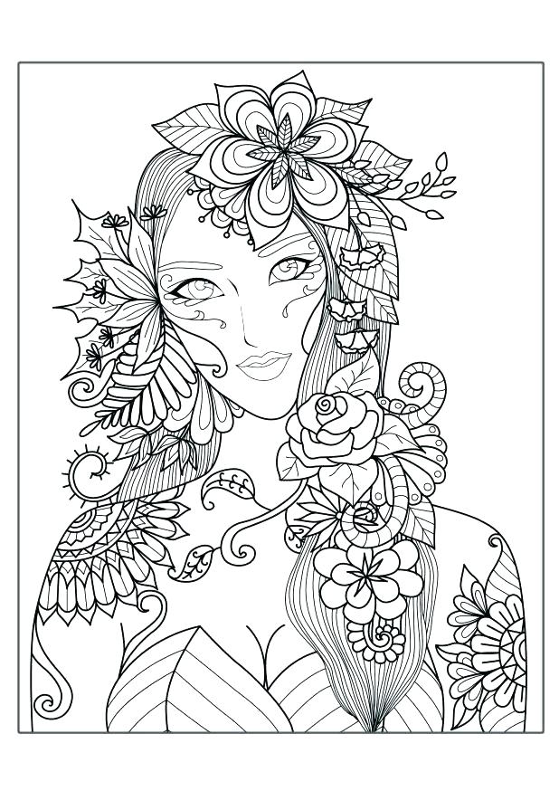 Mandala Coloring Pages Printable Luxury Mandala Coloring Pages 618x874 Mandala Coloring Pages Printable Luxury Mandala Coloring Pages