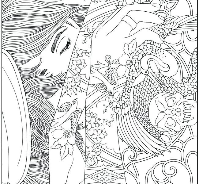 Complex Coloring Page Printable Complex Coloring Pages Coloring 650x600 Complex Coloring Page Printable Complex Coloring Pages Coloring