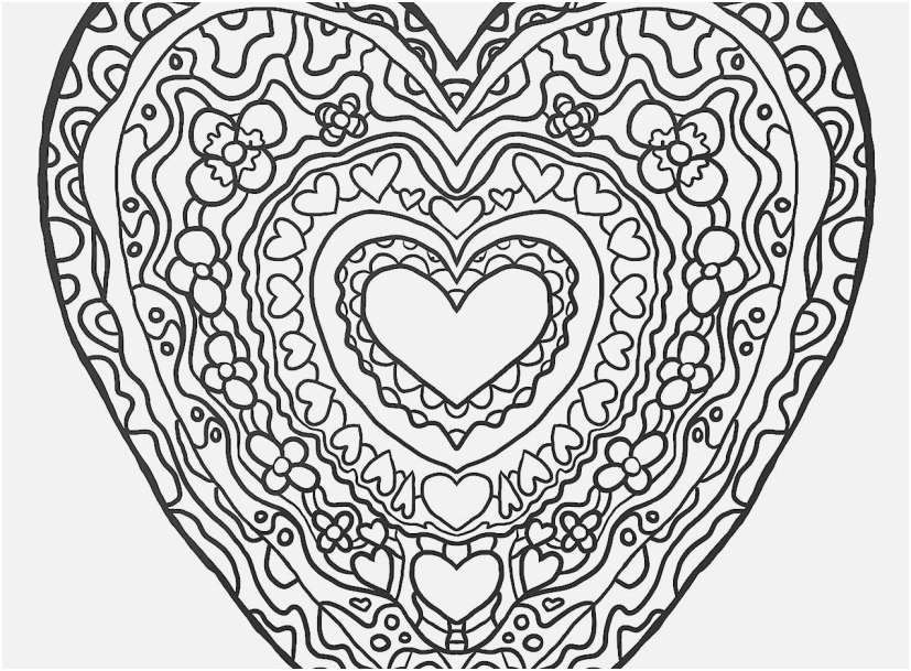 827x609 Complicated Coloring Pages For Adults Pic Printable Flower