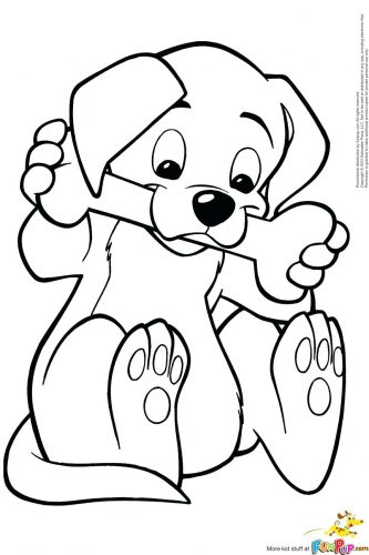 333x500 Coloring Pages Cute Puppy Coloring Pages. Cute Pitbull Puppy