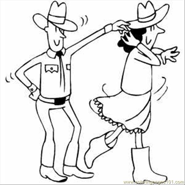 Dancing Coloring Pages Square Dancing Coloring Page Free Dancing 650x650 Dancing Coloring Pages Square Dancing Coloring Page Free Dancing