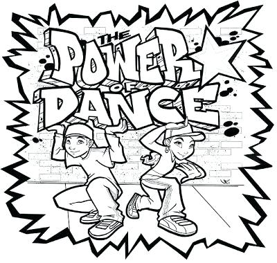 Power Of Dance Coloring Page Dancing Free Coloring Free Printable 400x380 Power Of Dance Coloring Page Dancing Free Coloring Free Printable