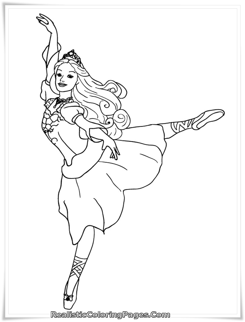 Barbie And The 12 Dancing Princesses Coloring Page 824x1080 Barbie And The 12 Dancing Princesses Coloring Page