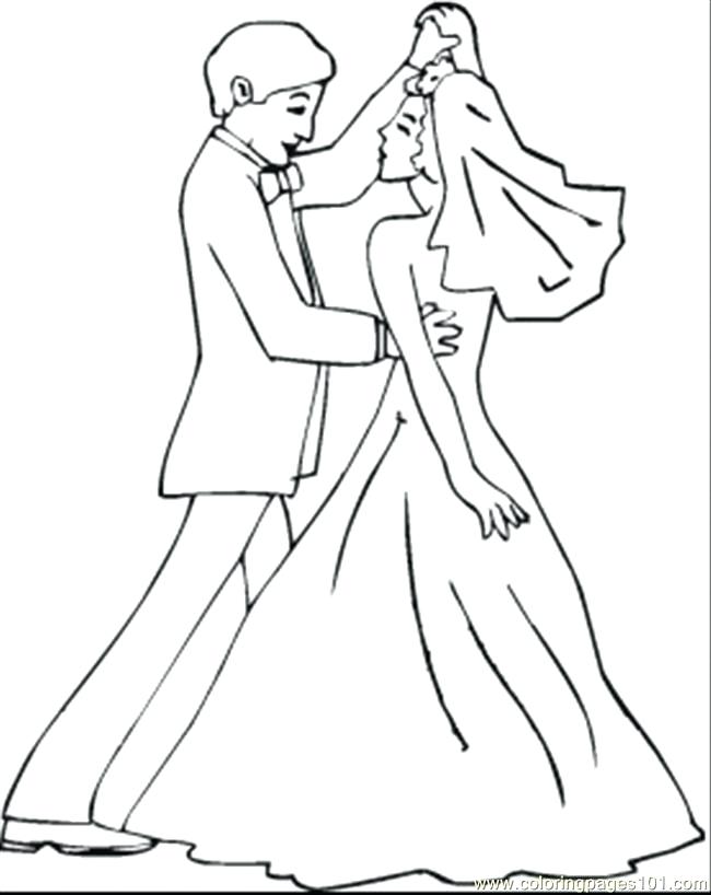 Dance Coloring Page 650x818 Dance Coloring Page