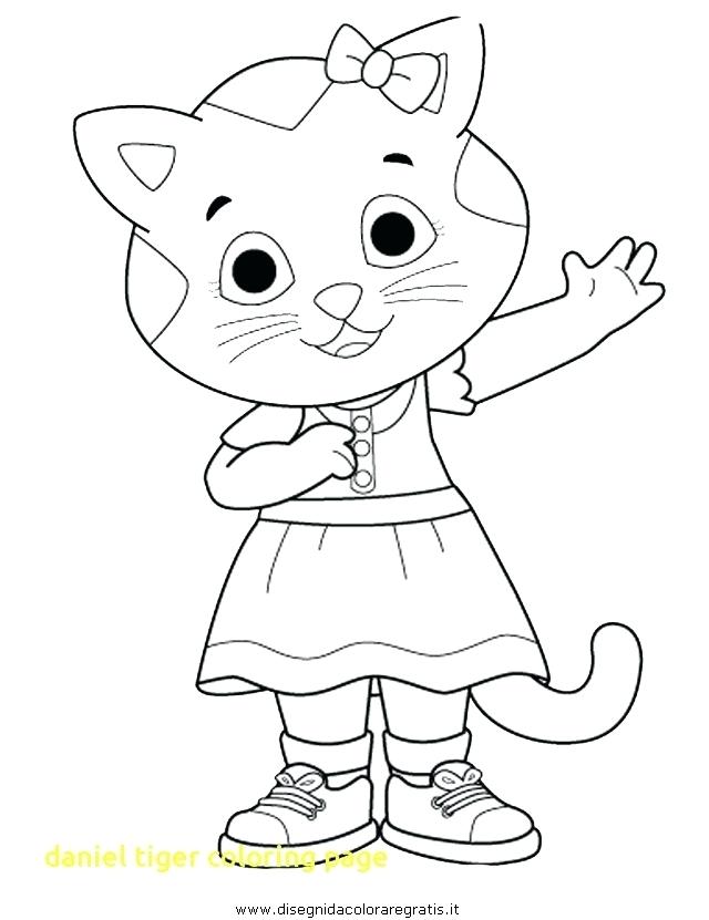 Daniel Tiger Coloring Page Tiger Coloring Page Tiger Coloring 640x831 Daniel Tiger Coloring Page Tiger Coloring Page Tiger Coloring