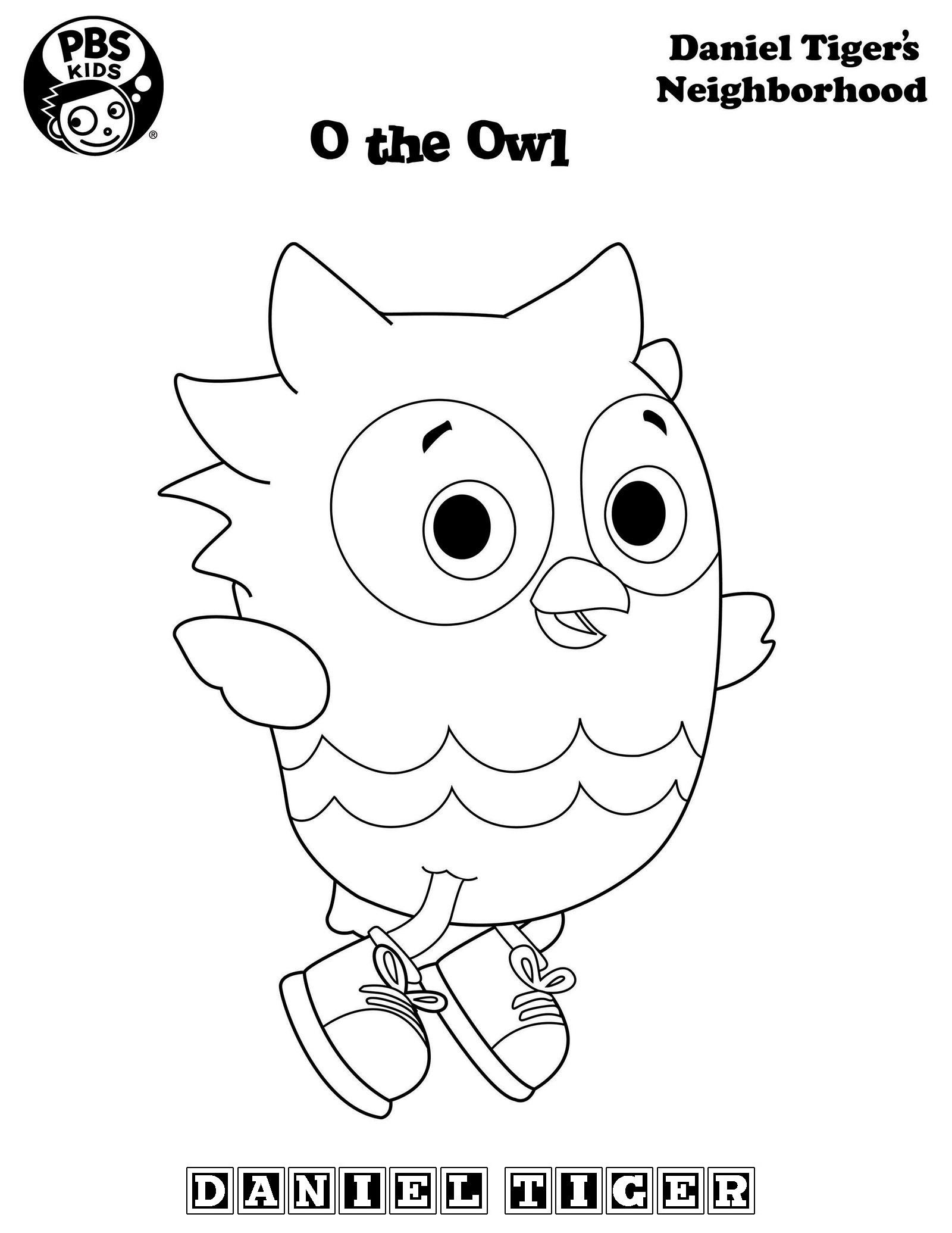 Printable Daniel Tiger Coloring Page Pages For Alluring 1600x2071 Printable Daniel Tiger Coloring Page Pages For Alluring