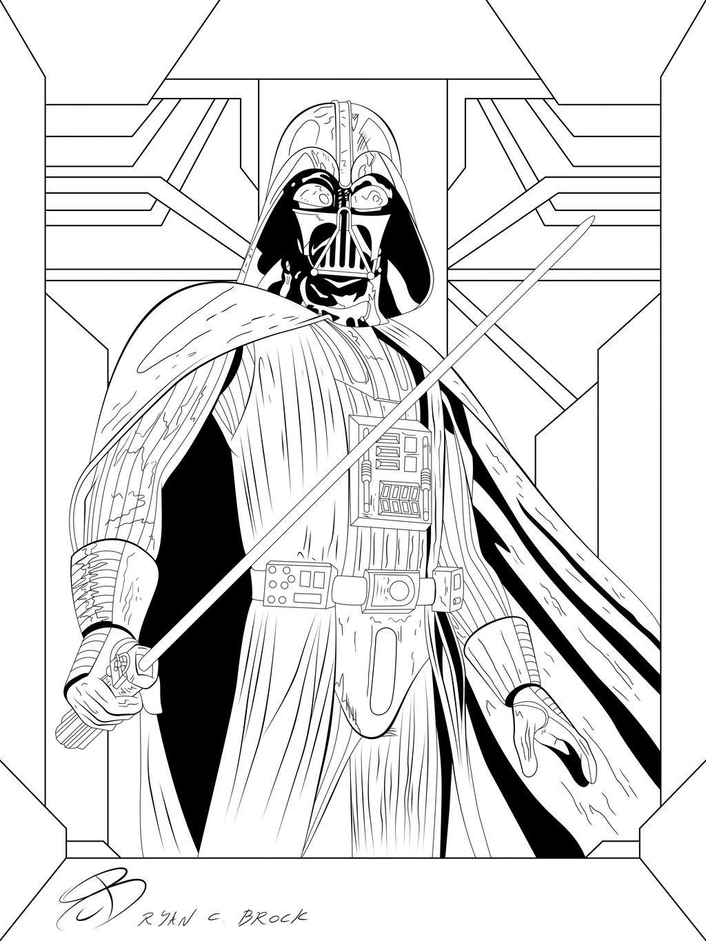 1024x1365 Printable Darth Vader Mask Pinteres Throughout Coloring Pages
