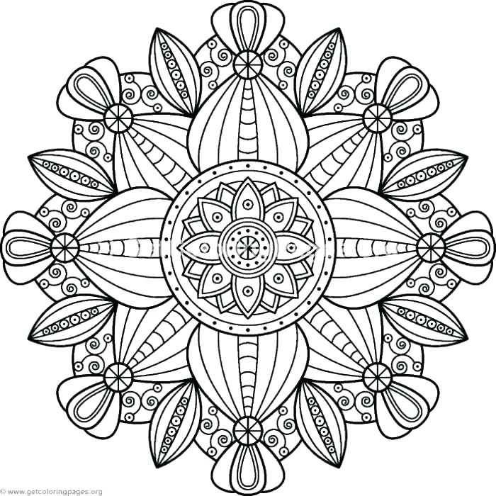 Pattern Coloring Pages For Kids Vanda 700x700 Pattern Coloring Pages For Kids Vanda