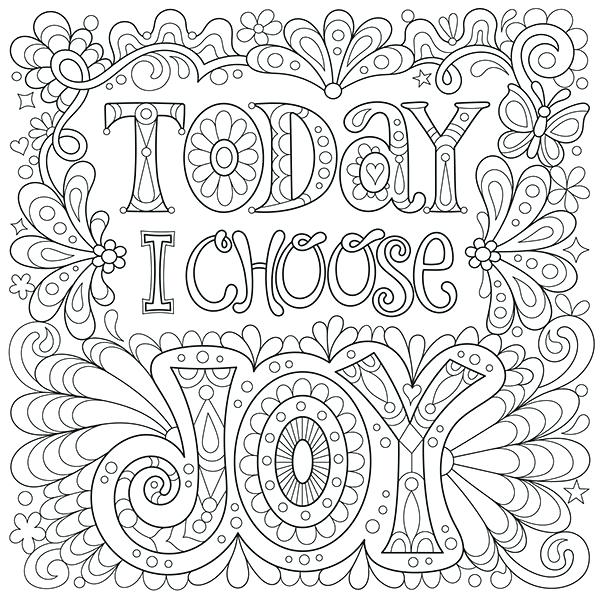 600x604 Detailed Coloring Page Cool Print Coloring Pages For Adults