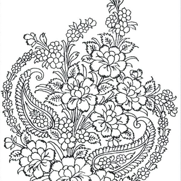 Printable Detailed Pattern Coloring Pages at GetColorings.com | Free ...