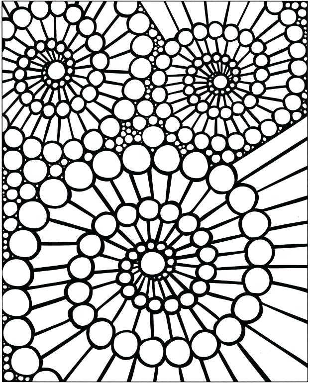 623x770 Cool Pattern Coloring Pages Patterned Coloring Pages Coloring