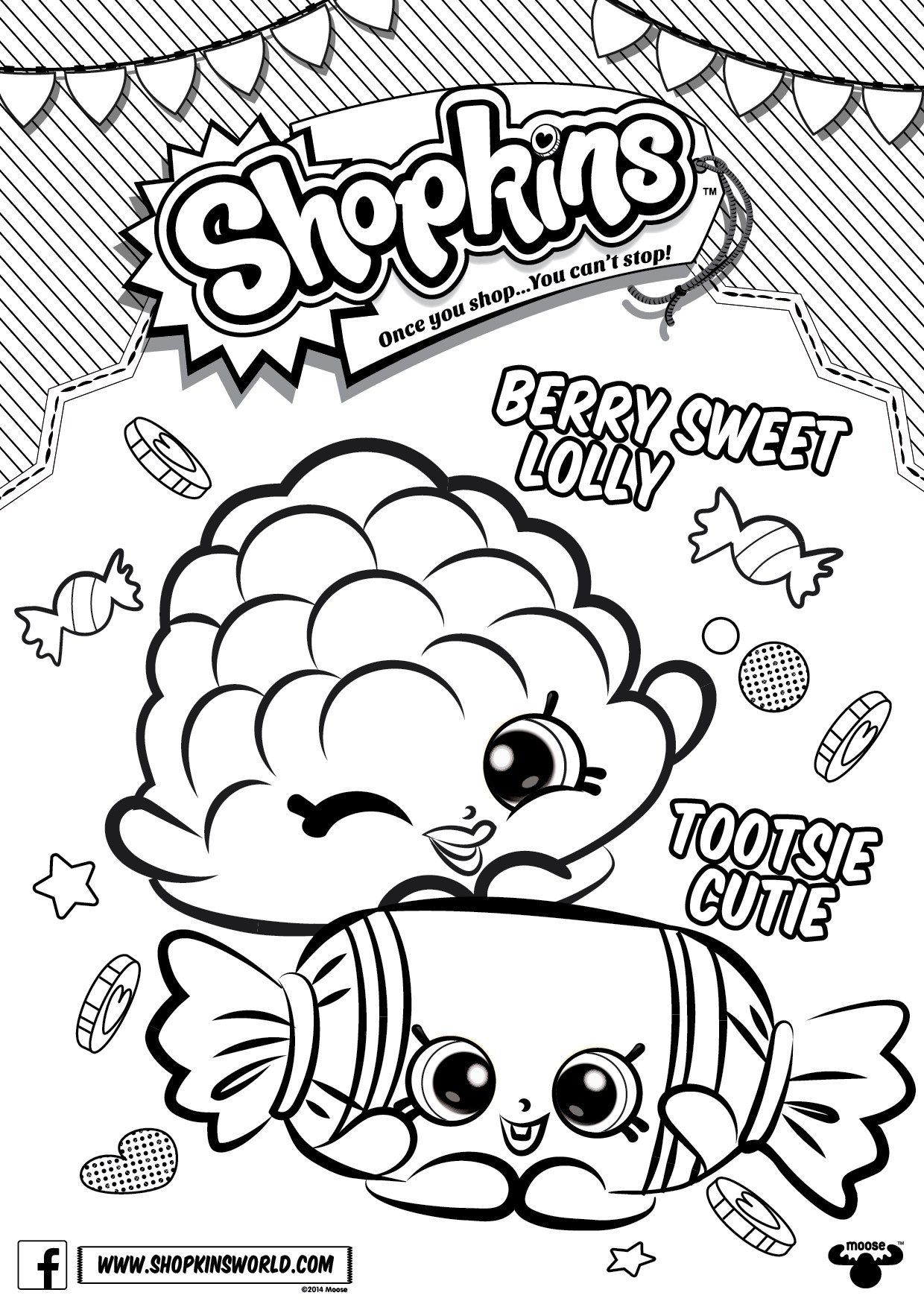 Shopkins Coloring Pages Season 4 Berry Sweet Lolly Tootsie Cutie 1240x1754 Shopkins Coloring Pages Season 4 Berry Sweet Lolly Tootsie Cutie