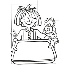 Top 10 Donut Coloring Pages For Your Toddler 230x230 Top 10 Donut Coloring Pages For Your Toddler