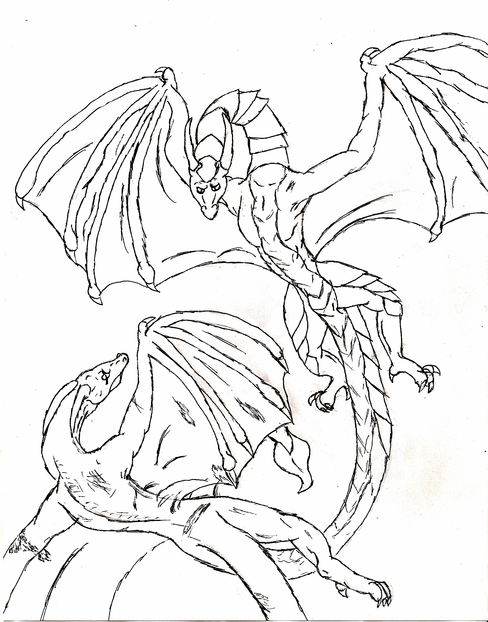 Free Printable Dragon Coloring Pages For Kids Collection 1700x2167 Free Printable Dragon Coloring Pages For Kids Collection