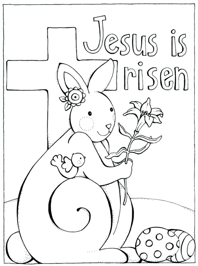 764x1024 Fresh Printable Easter Coloring Pages And X 15 Easter Coloring