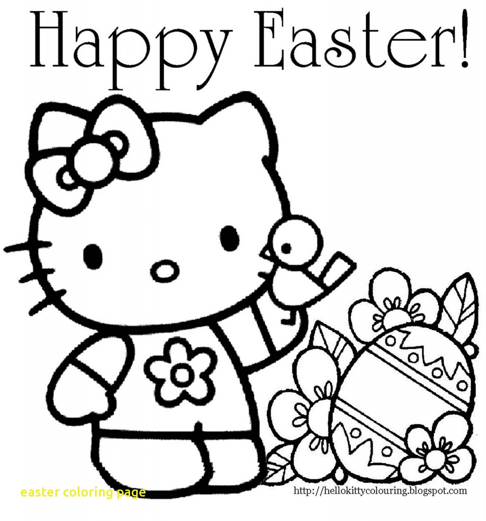 956x1024 Easter Coloring Page Coloringpageforkids.co