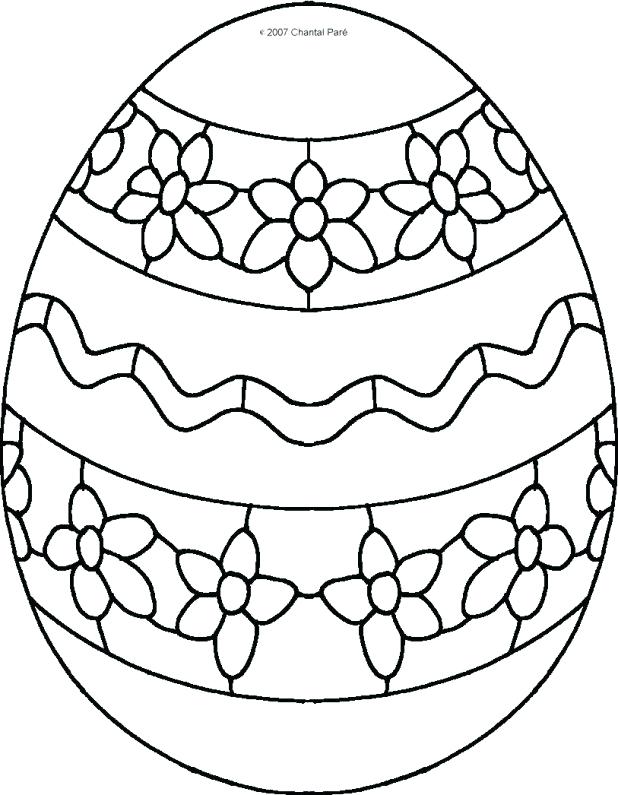 Egg Coloring Page Flower Egg Coloring Pages Stunning Pictures Page 618x795 Egg Coloring Page Flower Egg Coloring Pages Stunning Pictures Page